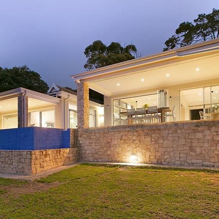 Luxury Serviced Mountain Villa In Constantia Fokváros Kültér fotó